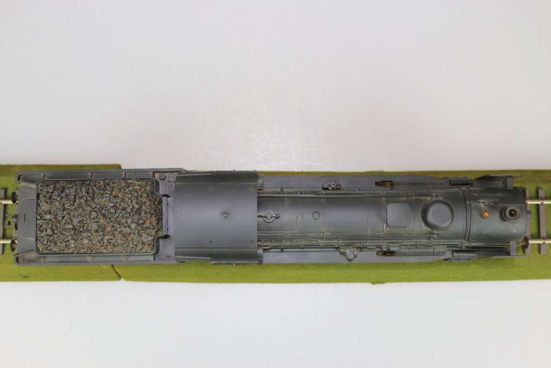 Märklin Spur 1 Nr. 5747, Dampflokomotive BR 38 1803 der DB mit Schlepptender. Sound und - Bild 5 aus 7
