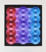 Victor VASARELY (1906 in Pécs - 1997 in Paris) war ein französischer Maler und [...]