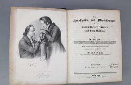 Dr. Karl Himly, Die Krankheiten und Missbildungen des menschlichen Auges und deren [...]