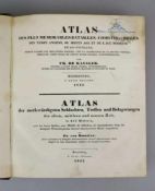 Kausler, F. von. Atlas des plus mémorables batailles, combat et sièges des temps [...]