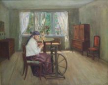Markewitsch, Viktor (1881 Zgierz/Görna - Frankfurt a.M. 1932), Frankfurter Maler. [...]
