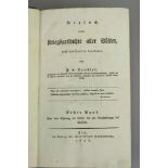 KAUSLER, Franz von, Versuch einer Kriegsgeschichte aller Völker, nach den Quellen bearbeitet. Bde