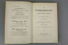 William Richard Gowers. Die Ophthalmoskopie in der inneren Medizin: ein Handbuch und Atlas. Franz