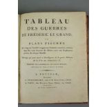 MÜLLER, Louis (Ludwig): Tableau des Guerres de Frédéric le Grand ou Plans Figurésde Vignt-six