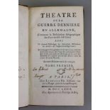 Tome Premier, Theatre de la derniere guerre présente en Allemagne : contenant la description