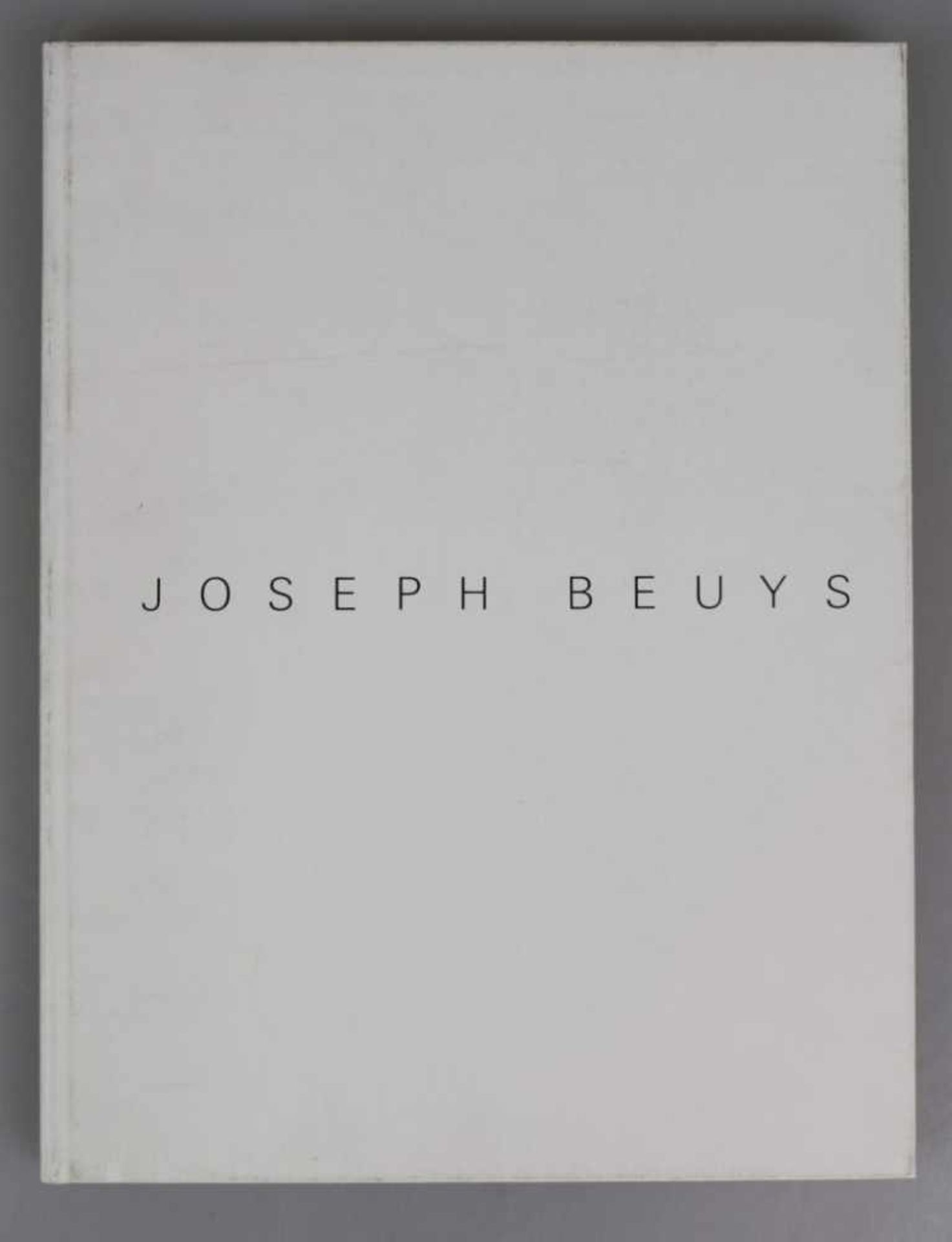 Joseph BEUYS (1921-1986), Bleistiftzeichnung 1974 (im Buch: Joseph Beuys, Zeichnungen 1947-59 I), u. - Bild 2 aus 2