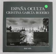 Cristina Garcia Rodero "Espana Oculta" 1989, signiert.