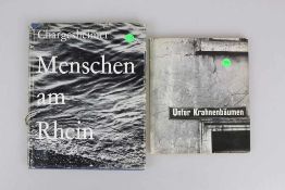 Chargesheimer (Karl Hargesheimer), 1. Unter Krahnenbäumen Photobuch. 24,5 x 21,3 cm. 92 Seiten.