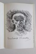 Gerhard MARCKS (1889-1981), Katalog zum fünfundachttzigsten Geburtstag. Plastiken, Zeichnungen,