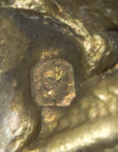 Konvolut-Silber, 2-tlg., unterschiedliche Objekte, Formen, Größen und Dekore, 1 St. mit - Image 3 of 3