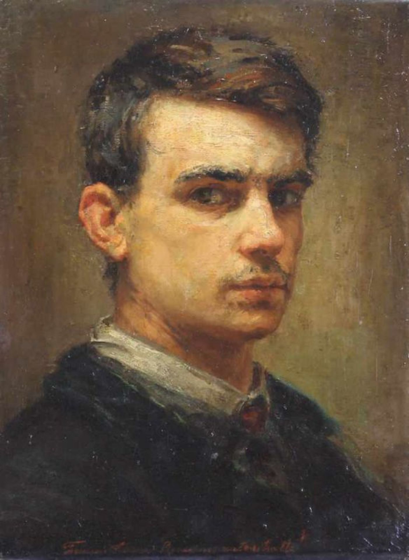 Ferrazzi, Ferruccio (1891 Rom - 1978 ebenda, Sohn des Stanislao und Bruder des Riccardo, studierte