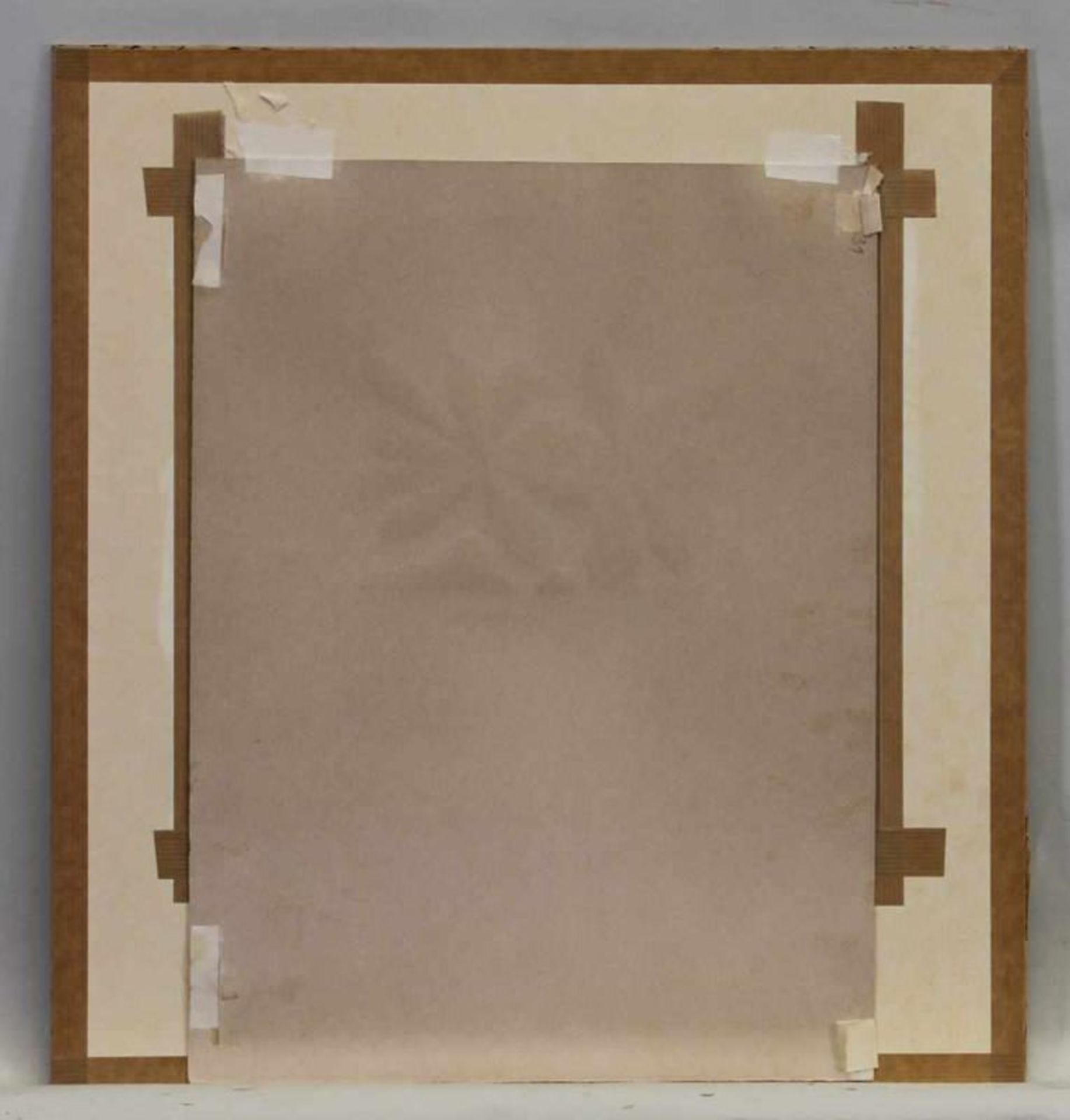 Braque, Georges (1881 Argenteuil - 1963 Paris), Farblithografie, "Fleurs de l'air", aus "Lettera - Image 6 of 6