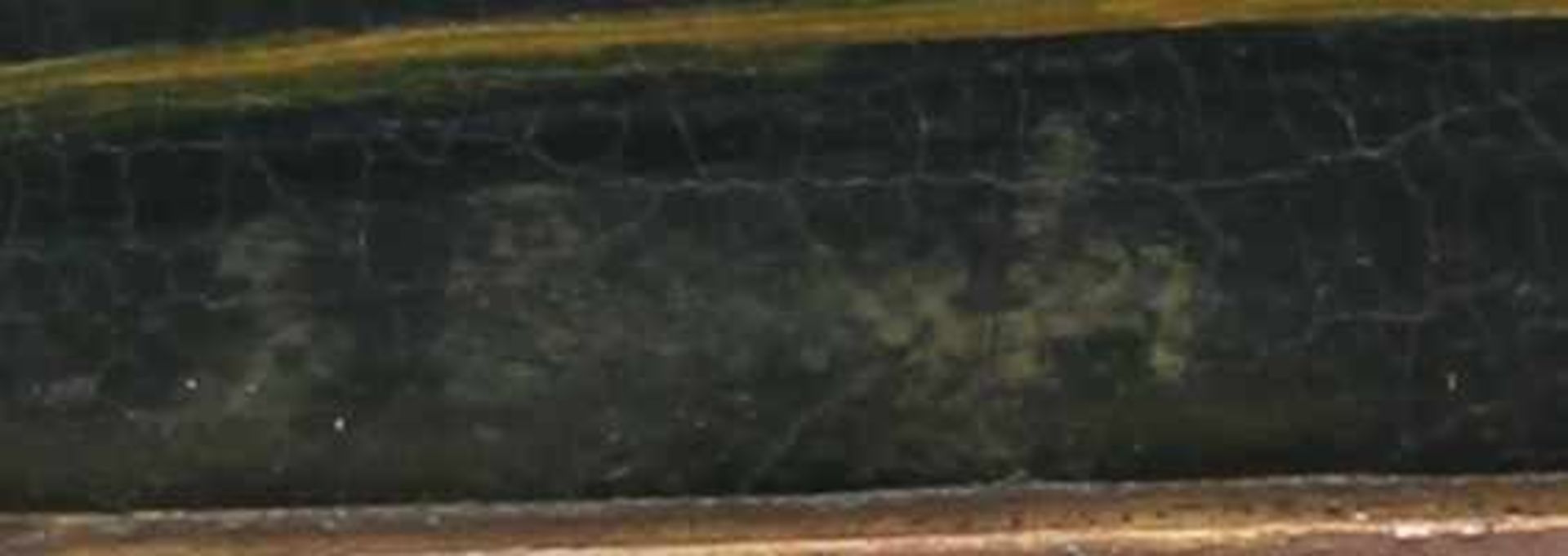 Unbekannter Maler (20. Jh.), 4 Familienbildnisse, Öl auf Leinwand, undeutlich signiert, im alten - Image 11 of 14