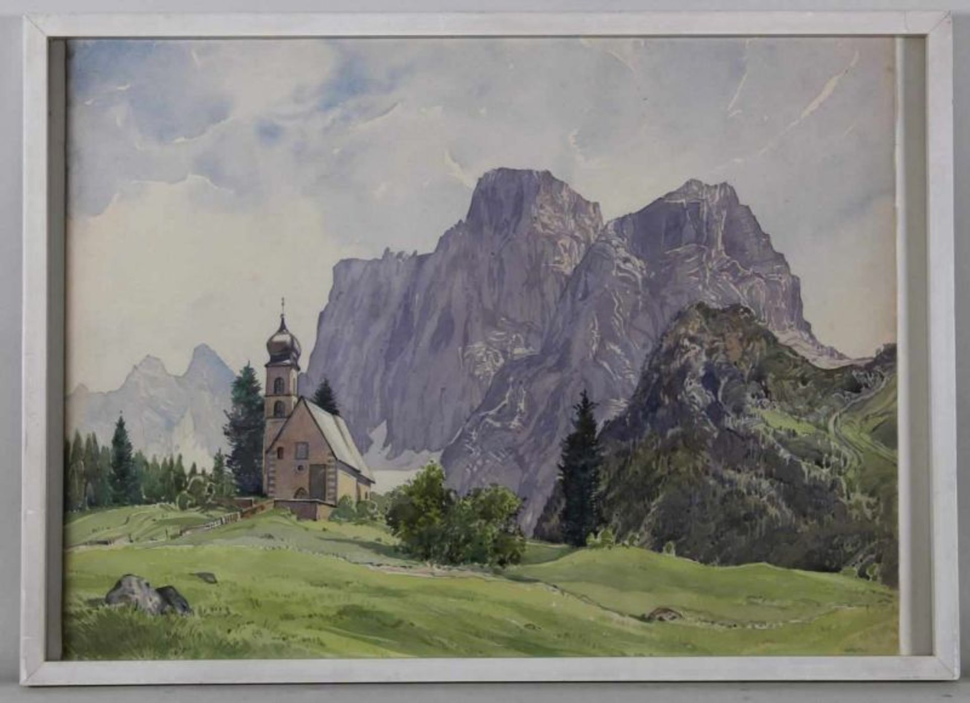 Blaschke, Franz-Josef (1916 Bad Salzungen - 1984 Sinnersdorf, Studium an der staatlichen - Image 2 of 2