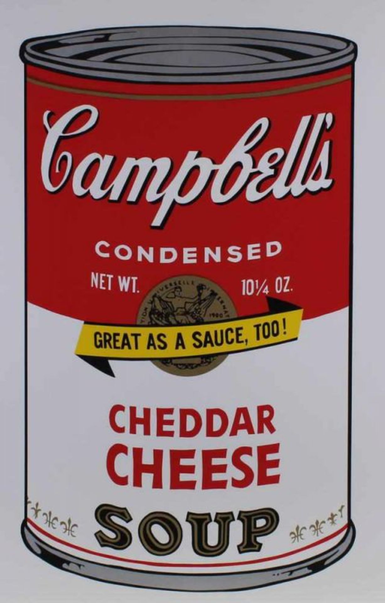 Warhol, Andy (1928 Pittsburgh - 1987 New York), 10 Farbserigrafien, "Campbell's", published by - Image 4 of 10