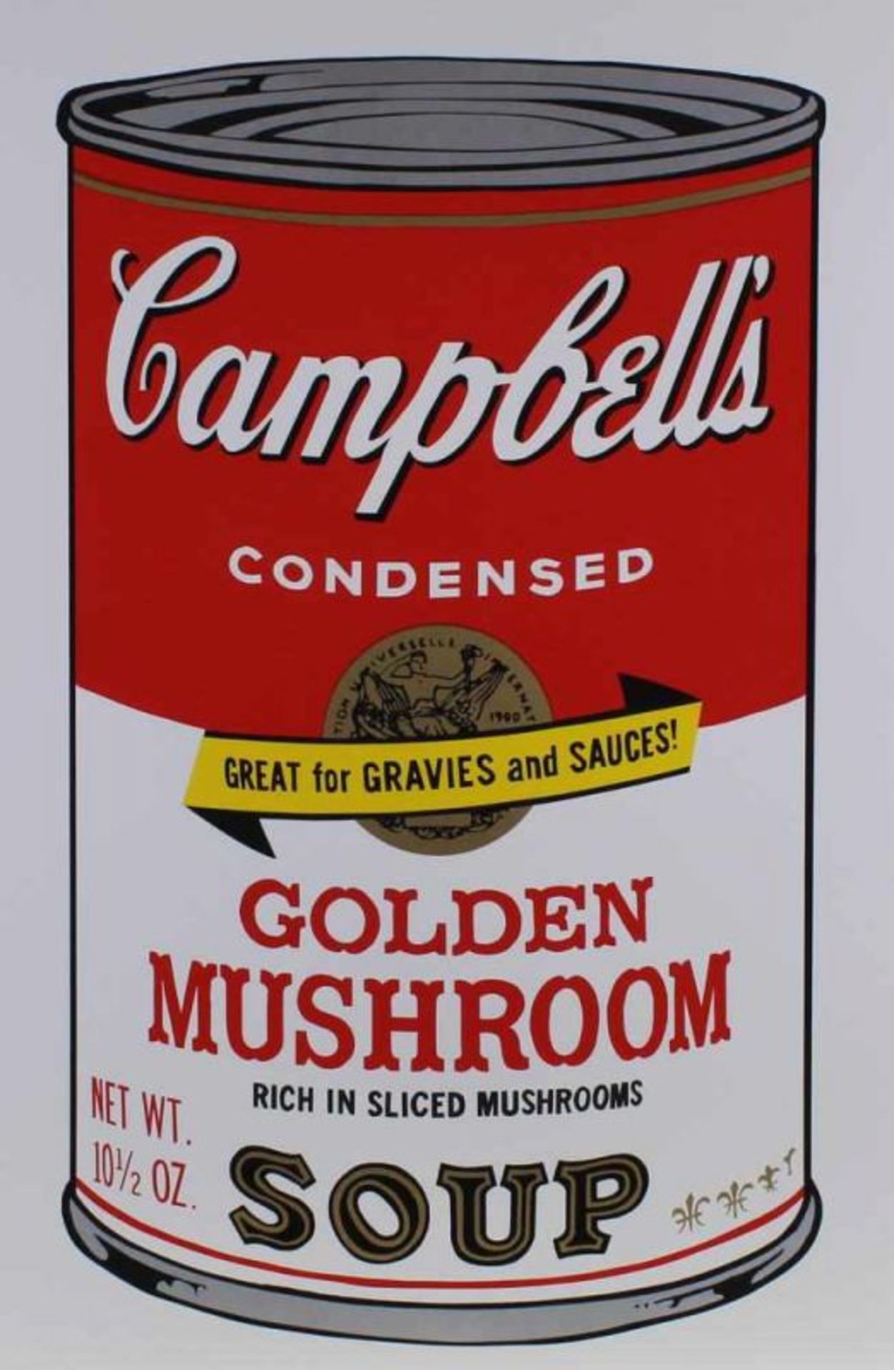 Warhol, Andy (1928 Pittsburgh - 1987 New York), 10 Farbserigrafien, "Campbell's", published by - Image 5 of 10