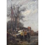 Bock, Théophile de (1851 Den Haag - 1904 Haarlem, Schüler von J.W. van Borselen und J.H.