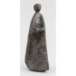 Lüdicke, Marianne (Frankfurt am Main 1919 - 2012 in Marquartstein) Figur "Frau mit langem Gewand",