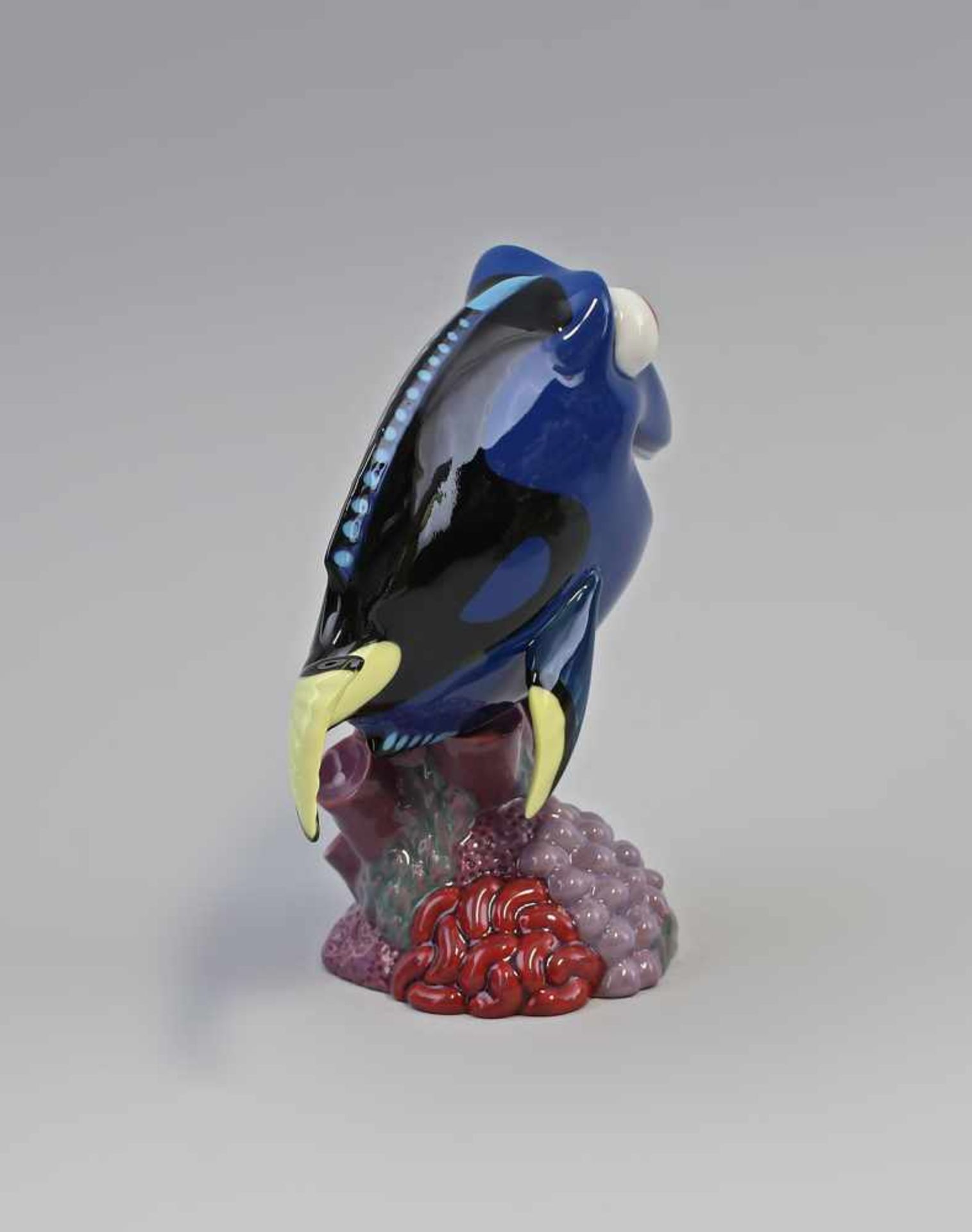 Fisch "Finding Dory" Lladro gemarkt Nao, Lladro, Tavernes Blanques, Spanien, neuzeitliche Fertigung, - Bild 4 aus 4