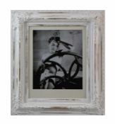 Man Ray (1890 Philadelphia - 1976 Paris) Erotique Voilée, Offsetdruck, 32 cm x 25 cm