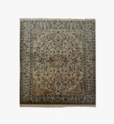 Keschan Persien, Wolle auf Baumwolle, 195 cm x 114 cm