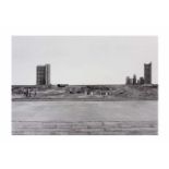 Beate Gütschow (1970 Mainz) (F) Urbane Landschaft, 2005, Fotografie (Light-Jet-Print), 60 cm x 78 cm