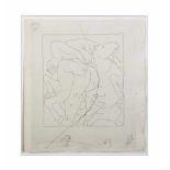 Pablo Picasso (1881 Malaga - 1973 Mougins) (F) Blatt aus Metamorphosen von Ovid, Radierung auf