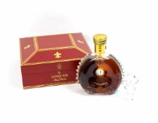 Louis XIII de Rémy Martin Grande Champagne Cognac, Flaschennummer Z5865, 0,7 l, in Originalbox mit