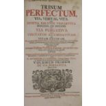 MICHAEL á SANCTA CATHARINA, THEOLOGISCHES WERK VON 1728: "Trinum perfectum, via, veritas, vita.