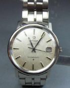 ARMBANDUHR OMEGA CONSTELLATION / wristwatch, 1969, Manufaktur Omega Watch Co. S.A. / Schweiz,