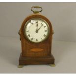 TISCHUHR / KAMINUHR / fire place clock, England, "B. W. Fase & Co. / 50. Oxford St. (London)", um