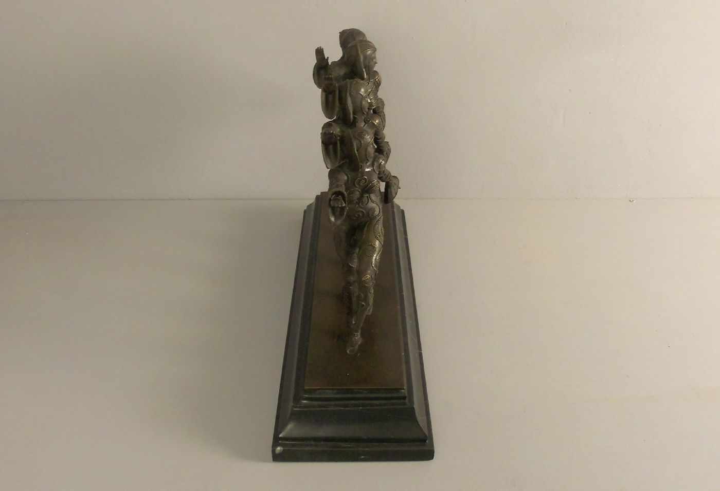 nach CHIPARUS, DÉMETRE HARALAMB (1886-1947) - FIGURENGRUPPE / sculptures: "Tanzende", 20. Jh., - Image 2 of 4