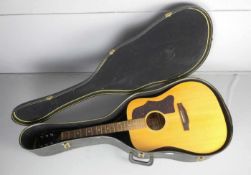 VINTAGE AKUSTIK GITARRE GIBSON J-40 / Gibson acoustic guitar J-40, 1960er / 1970er Jahre,
