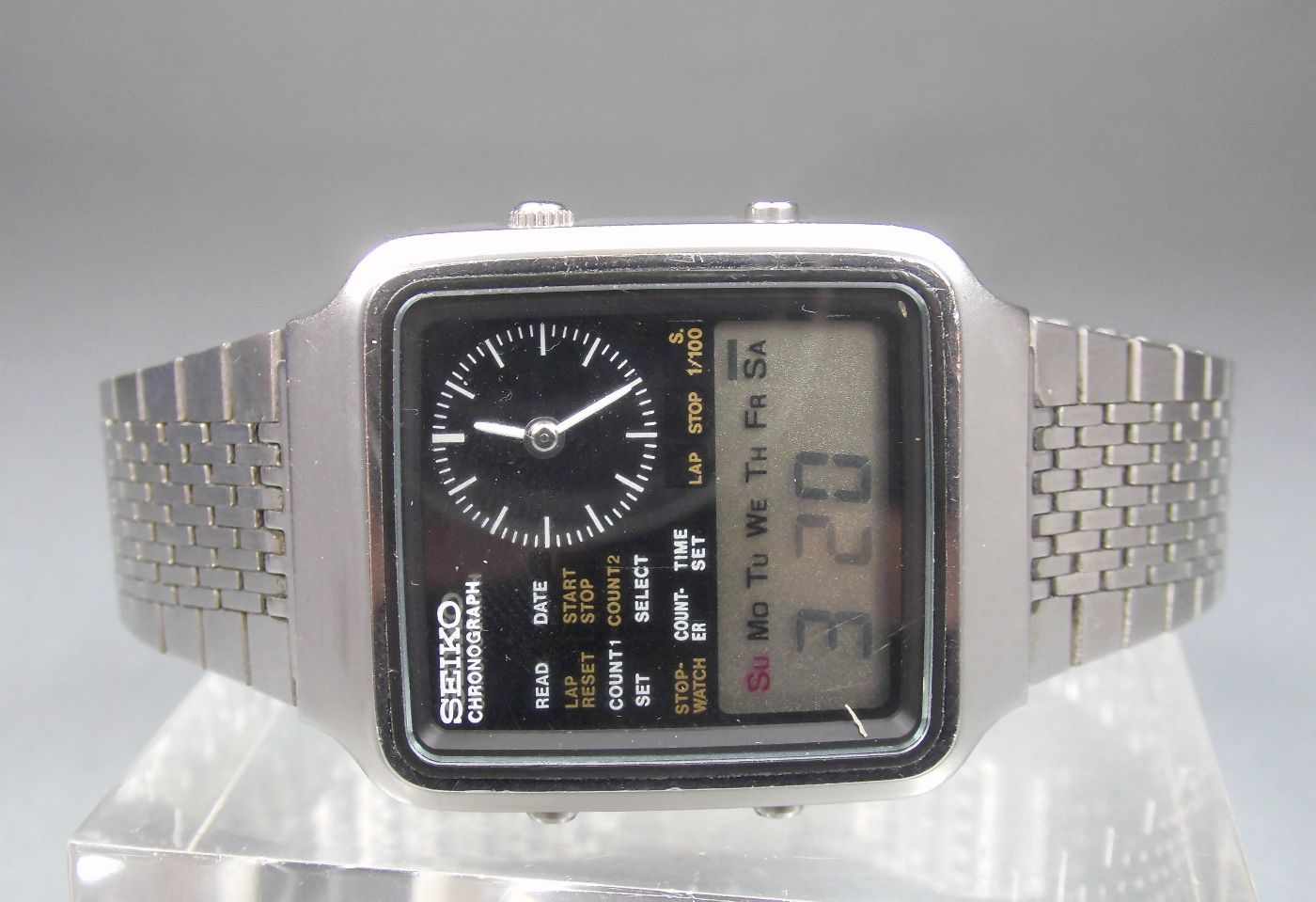 seiko h127