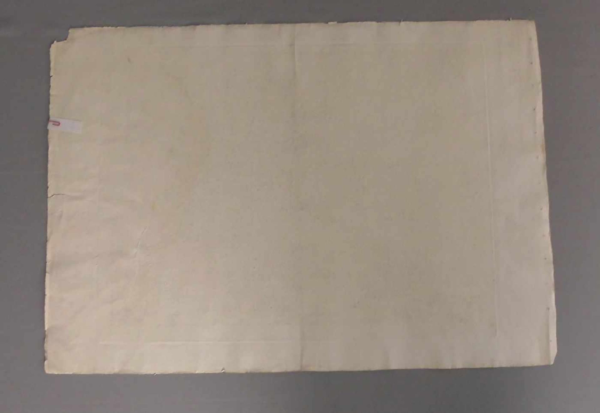 PIRANESI, GIOVANNI BATTISTA (Mogiamo 1720-1778 Rom), Radierung / etching: "Veduta interna della - Bild 2 aus 2