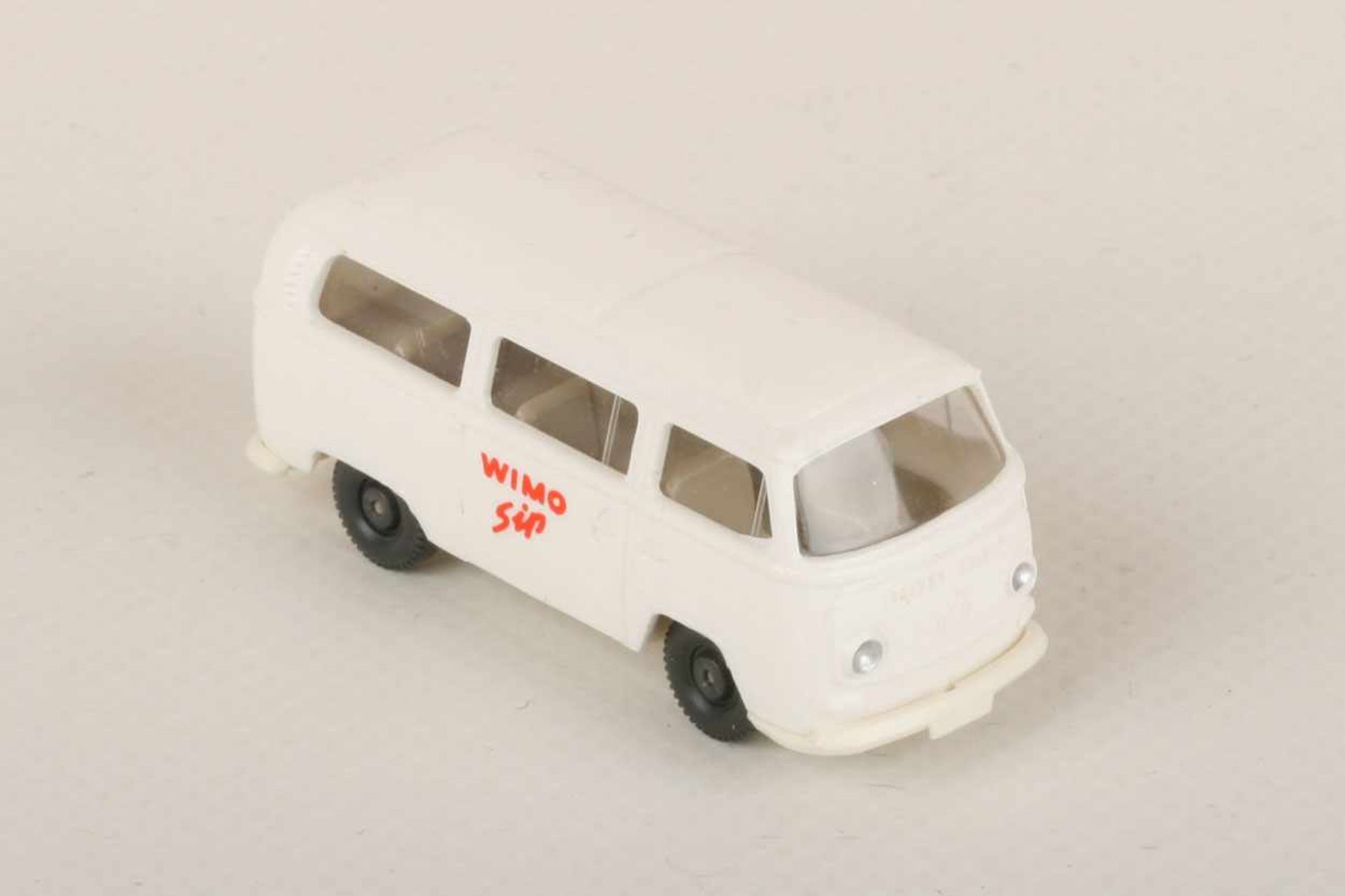 1VW T2 Bus "WIMO Sip" weiß 315/3, neuwertig
