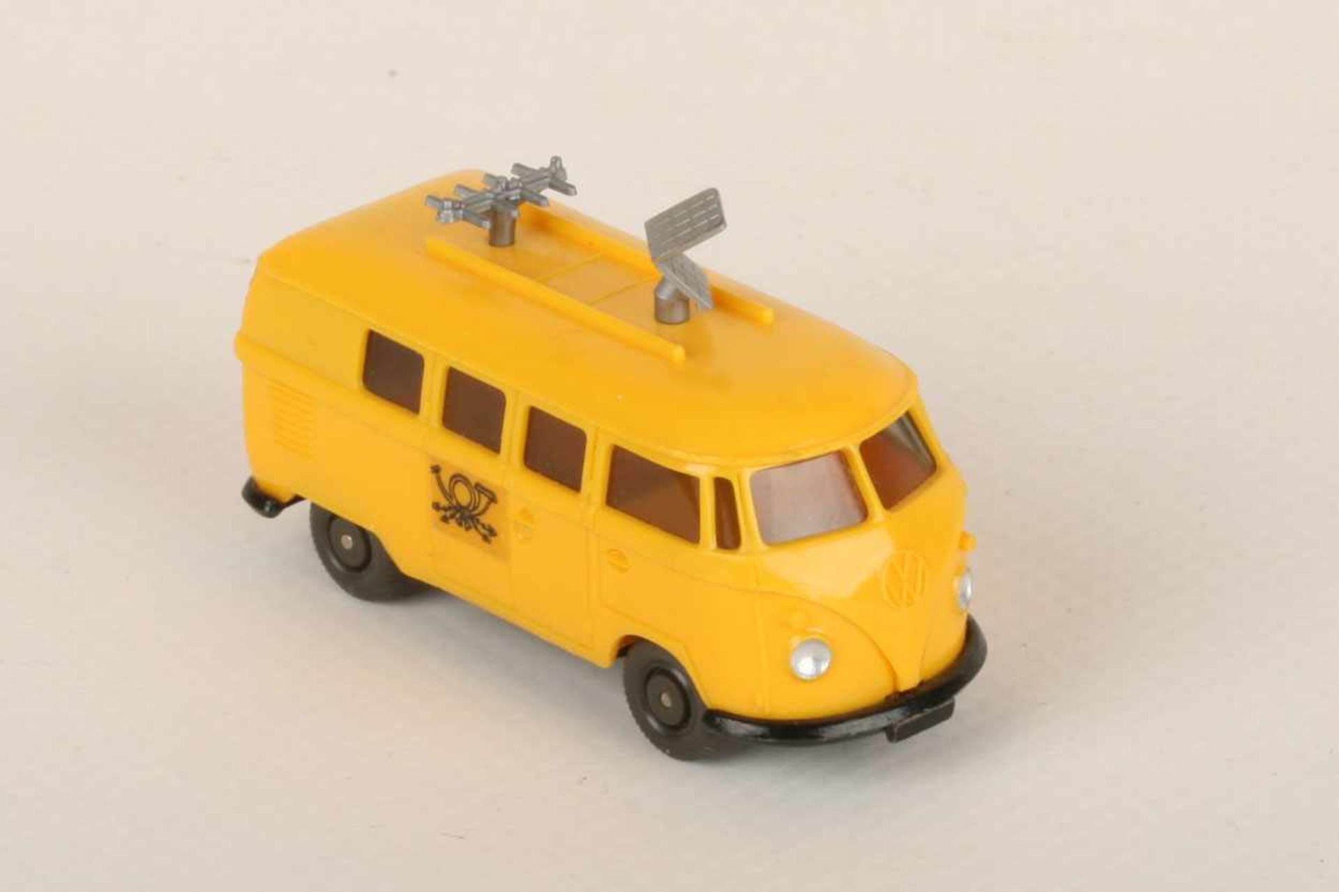 1VW Bus Funkmesswagen 303/1a, neuwertig