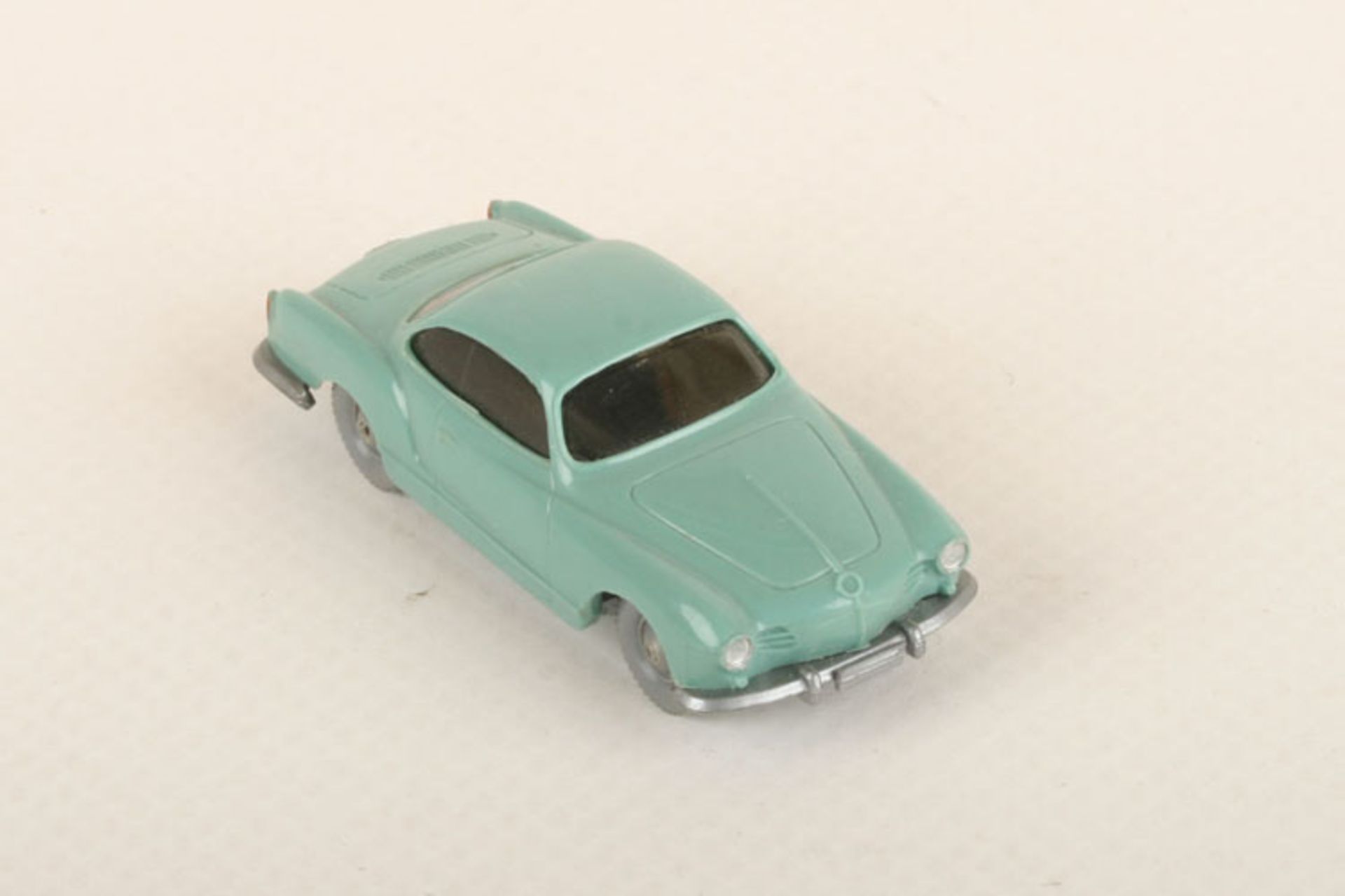 Wiking VW Karmann Ghia türkis 34/4a, neuwertig