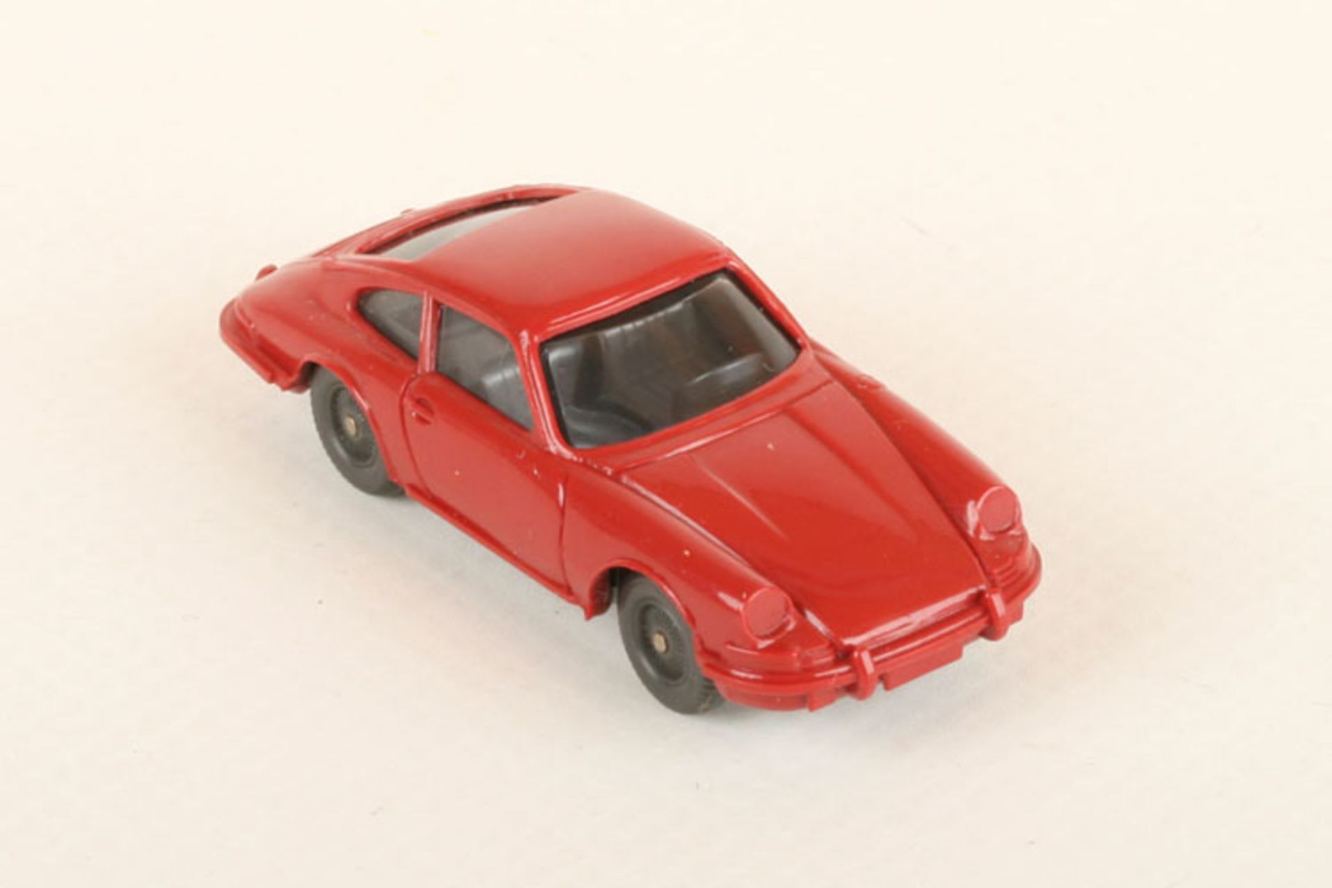 Wiking Porsche 911 rubinrot 160a/2f, sehr seltene Farbvariante, neuwertig