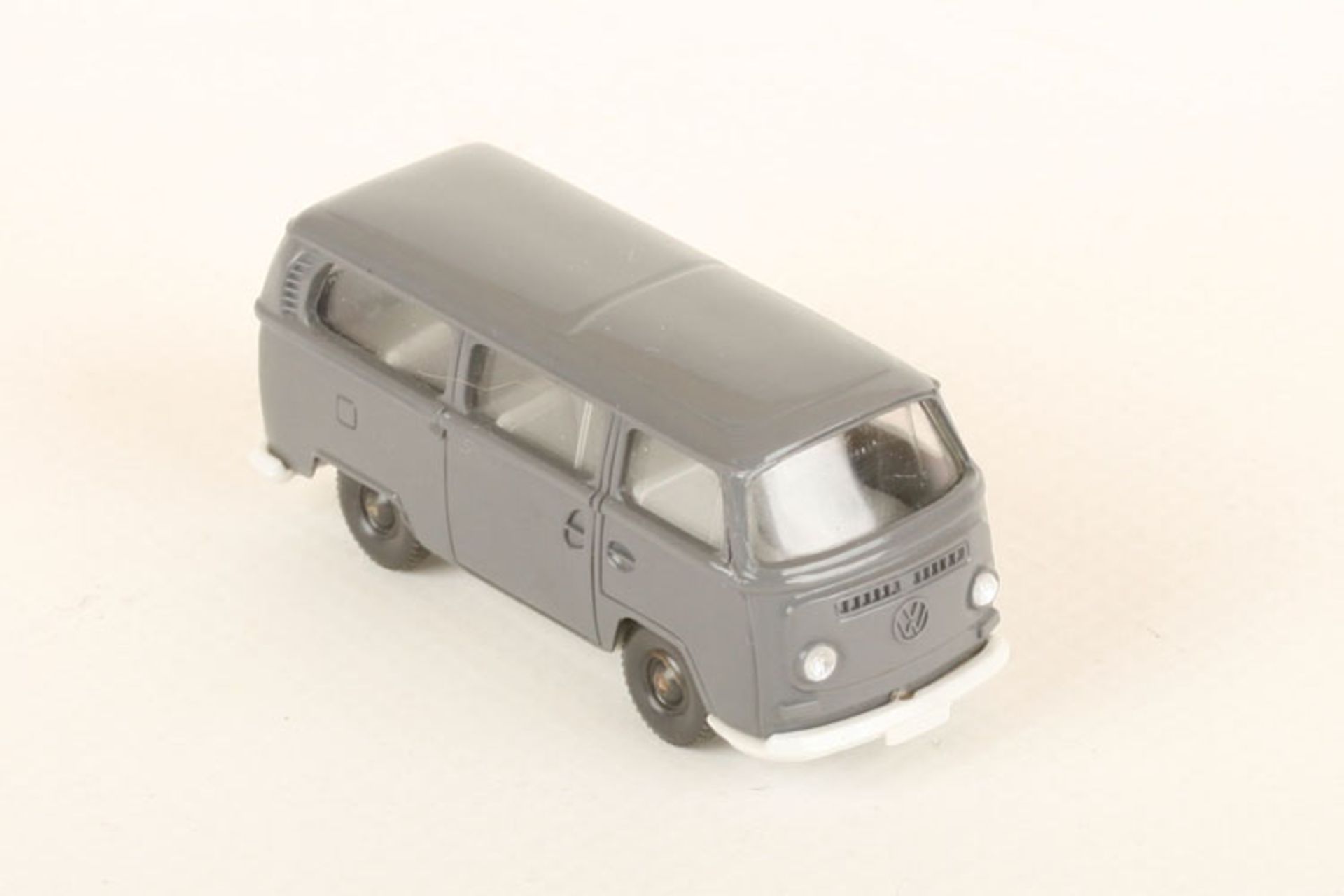 Wiking VW T2 Bus basaltgrau 315/2j, neuwertig