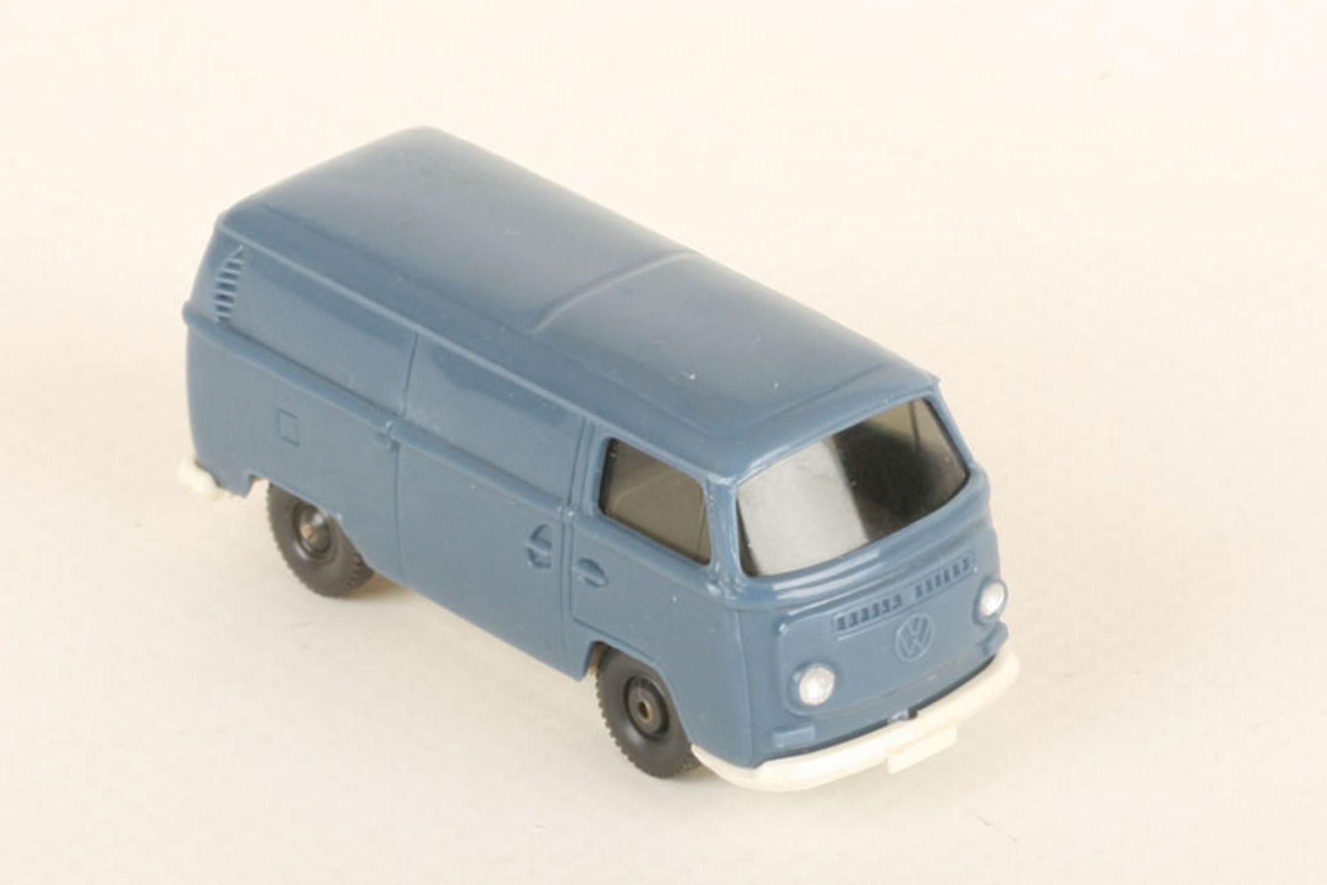 Wiking VW T2 Kasten taubenblau 300/12i, neuwertig