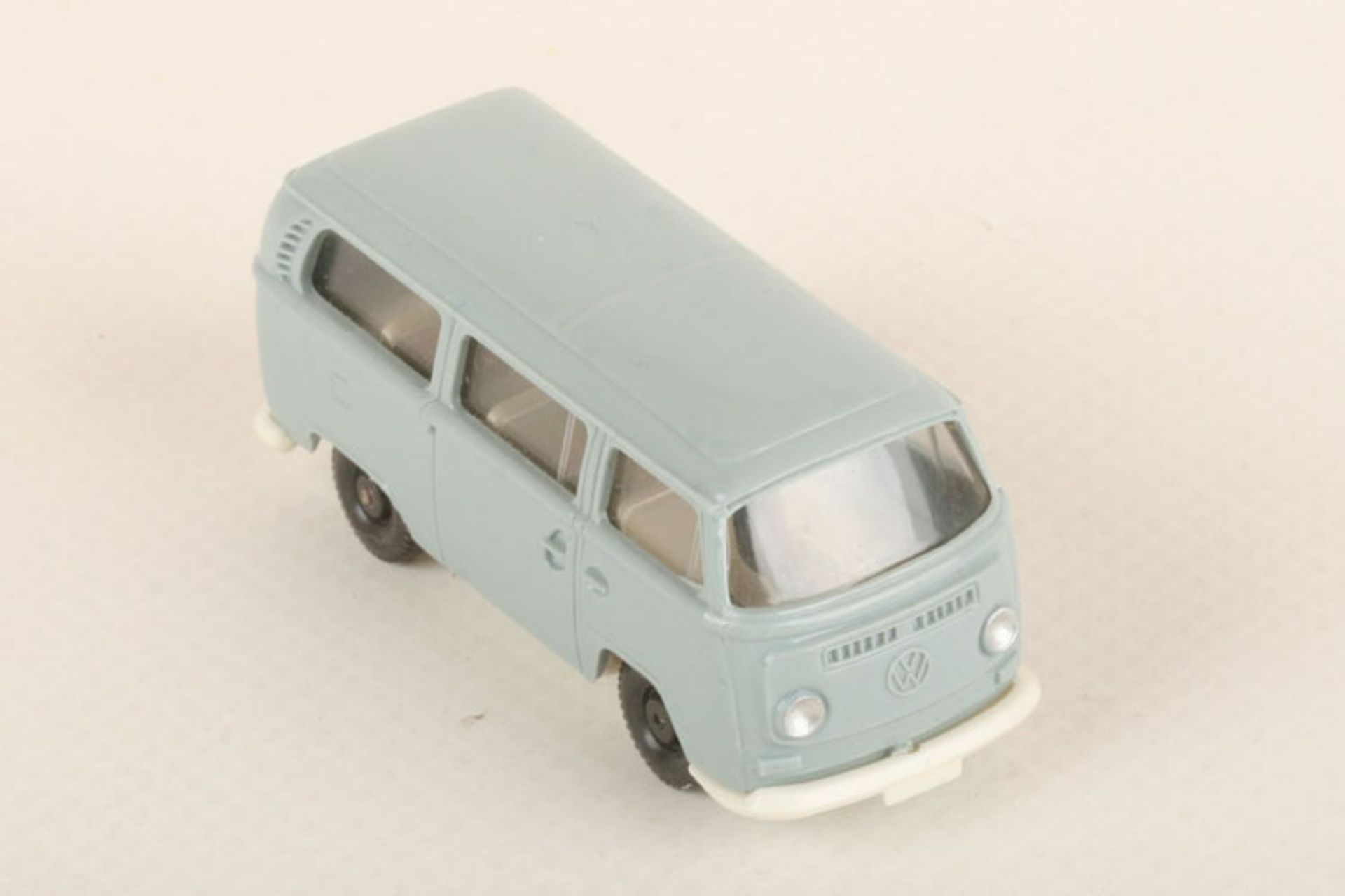 Wiking VW T2 Bus h'blaugrau 315/2a, neuwertig