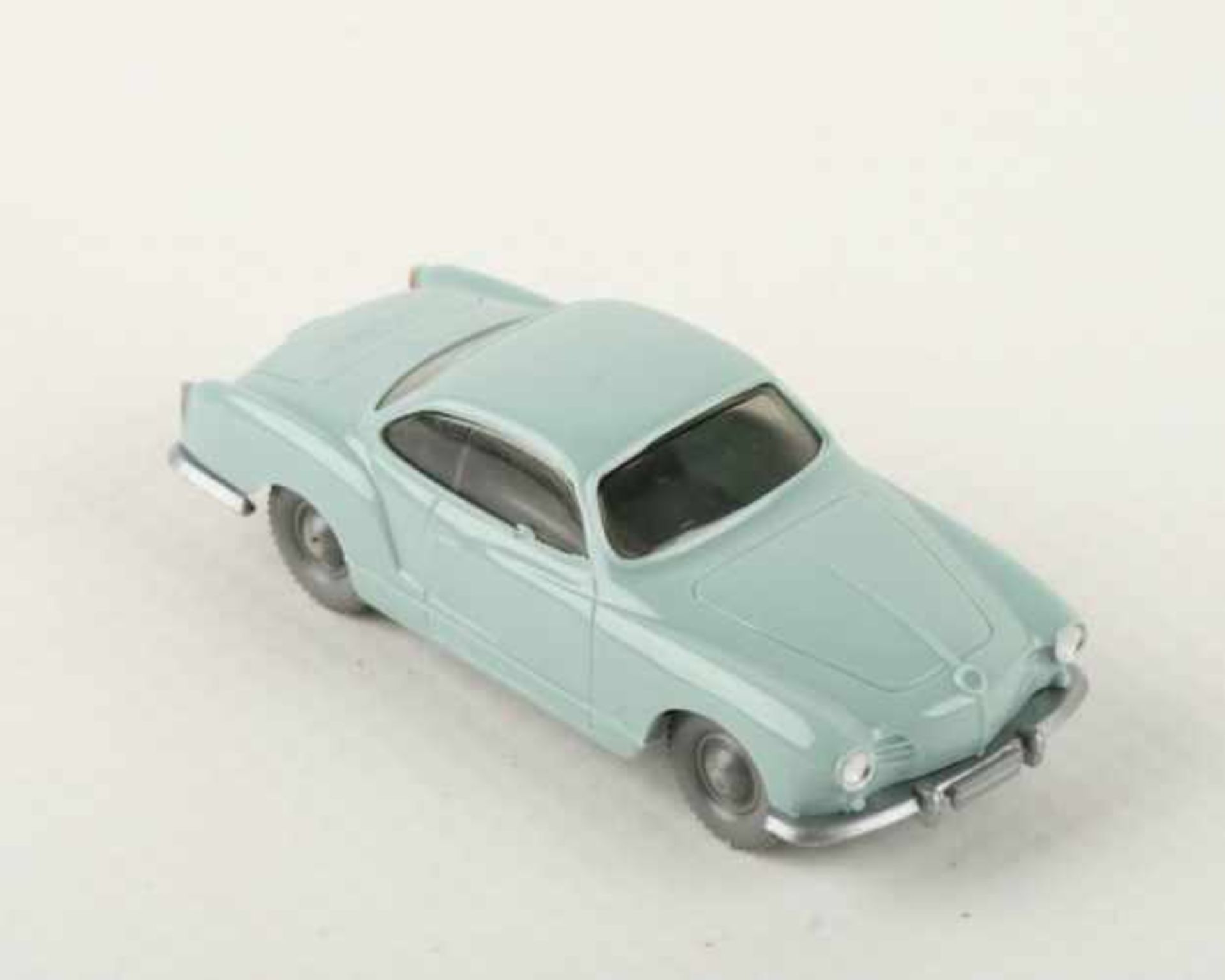 Wiking VW Karmann Ghia lichtgrün 34/4c, neuwertig