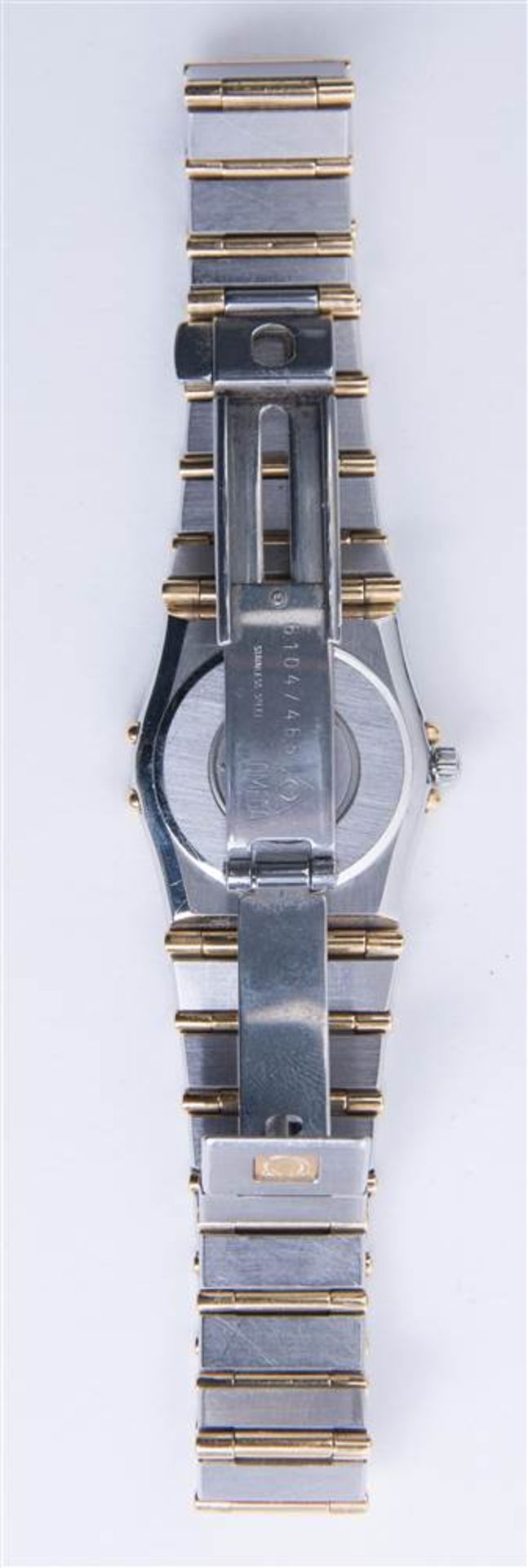 OMEGA. Constellation Wristwatch, Ladies. Type: Quartz Caliber Nr.: ETA 976001 Material: Stainless - Bild 6 aus 7