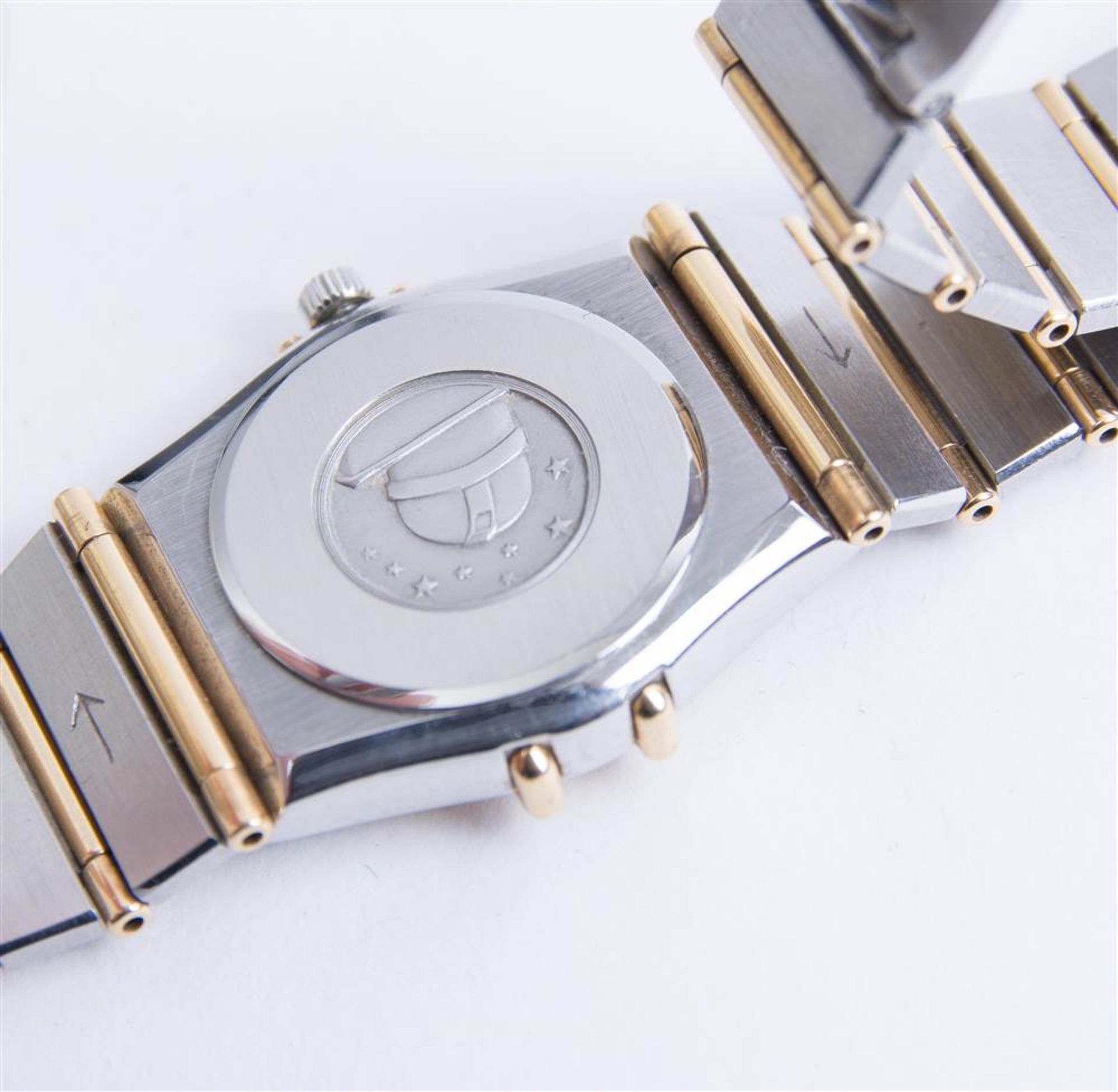 OMEGA. Constellation Wristwatch, Ladies. Type: Quartz Caliber Nr.: ETA 976001 Material: Stainless - Bild 7 aus 7