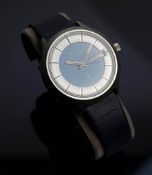 BULOVA. WRISTWATCH, Men's, Bulova, "Accutron" Type: mechanical electric tuning fork watch Date of