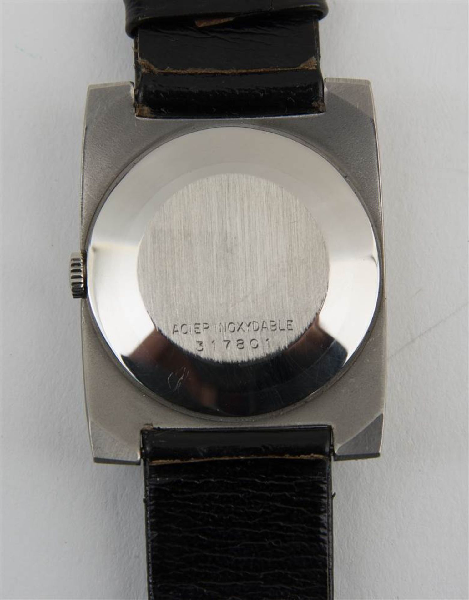 DAMENARMBANDUHR, Bulova Material: Stahl Jahr der Herstellung: 2005 Typ: mechanisch (Incabloc - 17 - Bild 2 aus 7