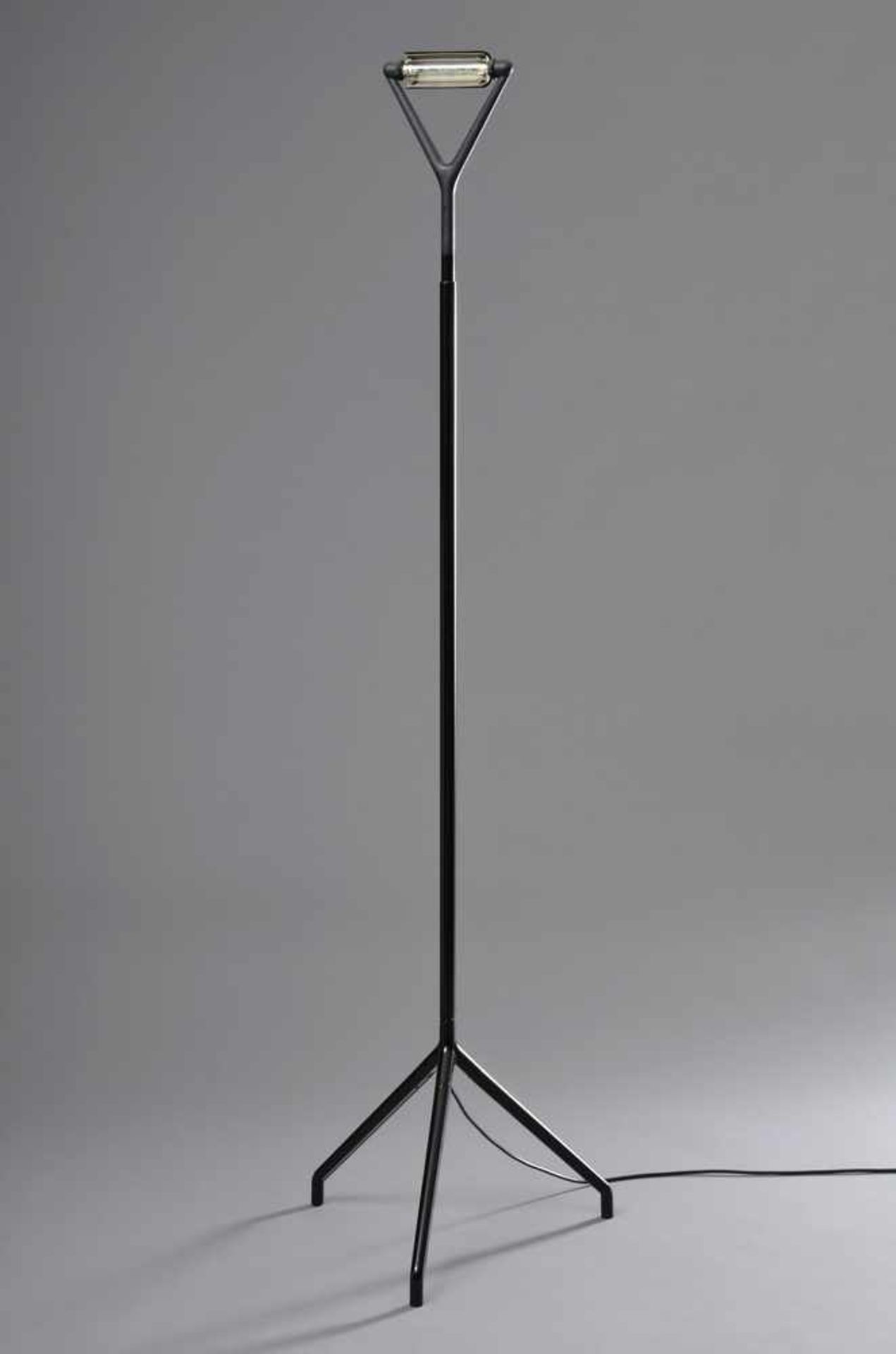 Stehlampe Luceplan "Lola Terra", schwarz, H. 160cm