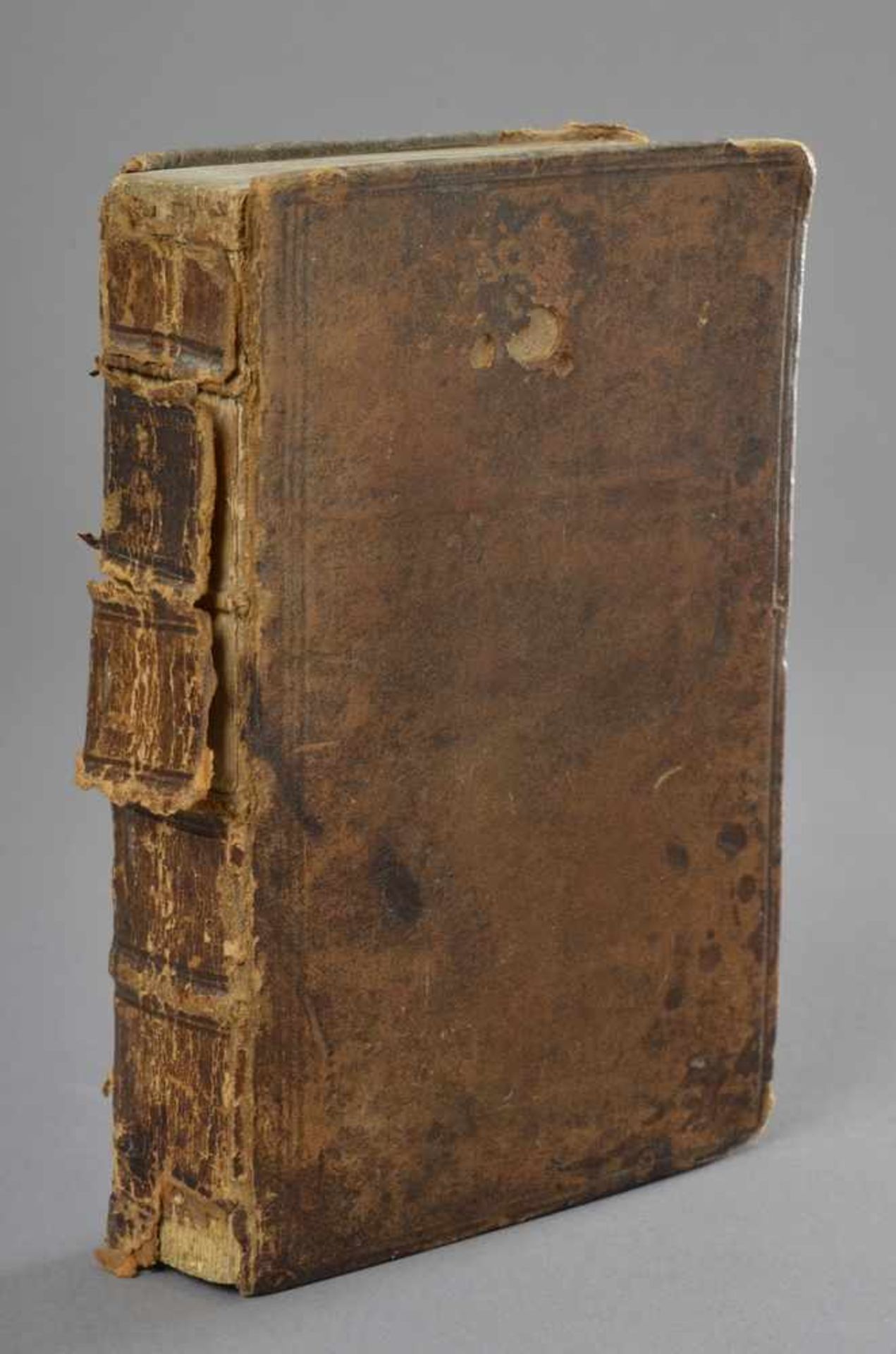 Band J.B. Krause: "Huldigungsgedichte an Georg Ditlof von Arnim, Berlin ca. 1751, Eigenverlag,