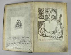 NICOLAUS COPERNICUS Opus de revolutionibus caelestibus manu propria, Band 1, 213 Seiten, Faksimile-